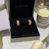 絶対欲しい！Van Cleef&Arpels 偽物 ペルレ クローバー ピアス ダイヤ ゴールド vax02903 - 画像 (4)
