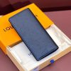 大人気！ルイヴィトン ブラザウォレット オーストリッチレザー 長財布 偽物 vue68072 - 画像 (6)