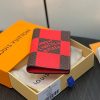 世界中で大人気♪ルイヴィトン ポルトフォイユ・ブラザ NM 財布 コピー 3サイズ N40614 - 画像 (2)
