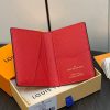 世界中で大人気♪ルイヴィトン ポルトフォイユ・ブラザ NM 財布 コピー 3サイズ N40614 - 画像 (5)