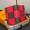世界中で大人気♪ルイヴィトン ポルトフォイユ・ブラザ NM 財布 コピー 3サイズ N40614 - 画像 (4)