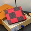世界中で大人気♪ルイヴィトン ポルトフォイユ・ブラザ NM 財布 コピー 3サイズ N40614 - 画像 (7)