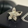 ハリーウィンストン ウィンストン クラスター リング 偽物 スモール inu51693 - 画像 (7)