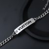 【お洒落メンズに☆】ルイヴィトン ネックレス コピー LV ID M01154 - 画像 (6)