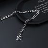 【お洒落メンズに☆】ルイヴィトン ネックレス コピー LV ID M01154 - 画像 (7)
