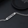 【手元に華やかさをプラス♪】ルイヴィトン ブレスレット コピー LV ID M0994M - 画像 (5)