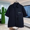 【2WAYでTシャツにも】ルイヴィトン テクニカルアウトドアシャツ偽物 1ABJ07 - 画像 (4)