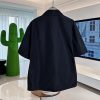 【2WAYでTシャツにも】ルイヴィトン テクニカルアウトドアシャツ偽物 1ABJ07 - 画像 (5)