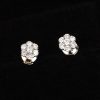 希少 ヴァンクリーフ フルーレット コピー ピアス 18K vah00743 - 画像 (7)