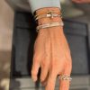 最新でオシャレ ティファニー インフィニティ バンドリング Tim26195 - 画像 (6)