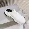 数量限定★バレンシアガ 偽物 スピード リサイクル ニット ミュール bar50117 - 画像 (5)