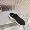 数量限定★バレンシアガ スピード リサイクル ニット ミュール bae12211 - 画像 (5)