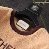 大人気！グッチ x ノースフェイス 偽物 ★ロゴフェイクファースエット プルオーバー Nof71250 - 画像 (4)