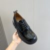 最新でオシャレ ディオール  モノグラムソールバッファローダービーシューズ 偽物 dey07510 - 画像 (9)