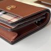 バーバリー スモール コピー ウォレット 二つ折り財布 Baj43367 - 画像 (4)