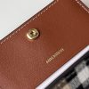 バーバリー スモール コピー ウォレット 二つ折り財布 Baj43367 - 画像 (6)