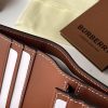 バーバリー スモール コピー ウォレット 二つ折り財布 Baj43367 - 画像 (8)