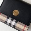 バーバリー スモール ウォレット 偽物 二つ折り財布 Baa37970 - 画像 (3)