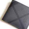 バーバリー チェック コピー レザー 財布 Baq31409 - 画像 (3)