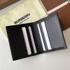 【使い勝手抜群】バーバリー 財布 ダークグレー Bax79511 - 画像 (6)