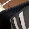 【使い勝手抜群】バーバリー 財布 ダークグレー Bax79511 - 画像 (8)