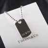 ティファニー  シルバー コピー 1837 IDタグ ペンダント Tie38299