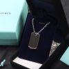 ティファニー  シルバー コピー 1837 IDタグ ペンダント Tie38299 - 画像 (3)