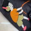 ☆超人気☆ロエベ コピー アナグラム フラワー 半袖 Tシャツ low13210 - 画像 (5)