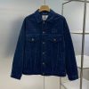 可愛いミュウミュウ 偽物 ウォッシュドベルベット ブルゾンジャケット myf00198