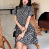 大人気！ディオール シルクシャンタン ワンピース コピー dem38255 - 画像 (3)