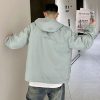 【リバーシブルでかっこいい★】ルイヴィトン ナイロンパーカー偽物 1AAT3D - 画像 (7)