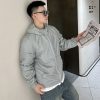 【リバーシブルでかっこいい★】ルイヴィトン ナイロンパーカー偽物 1AAT3D - 画像 (8)
