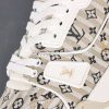 新色☆希少 ルイヴィトン トレイナー・ライン スニーカー N級品 vuu71376 - 画像 (6)