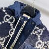 可愛いグッチ GGジャカード ボア ジャケット コピー - 画像 (3)