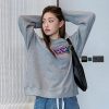 追跡付グッチ 偽物 ヒグチユウコ アニマルプリントスウェットシャツ guu83795 - 画像 (4)