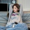 追跡付グッチ 偽物 ヒグチユウコ アニマルプリントスウェットシャツ guu83795 - 画像 (5)