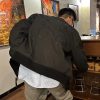 送料込ロエベ スーパーコピー パデッド ボンバージャケット lob49541 - 画像 (3)