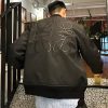 送料込ロエベ スーパーコピー パデッド ボンバージャケット lob49541 - 画像 (5)