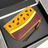 高級ブランドロエベ ロゴ コインカードホルダー コピー lom01910