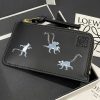 ★日本!!人気！ロエベ ロゴ コインカードホルダー コピー loi85078