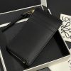 ★日本!!人気！ロエベ ロゴ コインカードホルダー コピー loi85078 - 画像 (3)