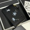 ★日本!!人気！ロエベ ロゴ コインカードホルダー コピー loi85078 - 画像 (2)