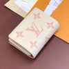 ルイヴィトン ポルトフォイユ・クレア 財布 偽物 注目度抜群！ M8192 - 画像 (6)
