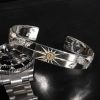 メルカリ ゴローズ 偽物 バングル イーグル ブレスレット シルバー ストリート アメカジ アクセ goa05092 - 画像 (3)