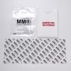 n級品 シュプリーム x mm6 偽物 メゾン マルジェラ ボックス ロゴ tシャツ ホワイト shm75807 - 画像 (9)