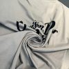 秋冬大セールディオール フェイク シルク&コットン ジャージー Tシャツ 483M648 AT823C889 - 画像 (7)