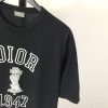 人気No1ディオール リラックスフィット Bobby Tシャツ フェイク dea93045 - 画像 (4)