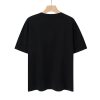 超希少！グッチ adidasコラボ パチモン コットンジャージー Tシャツ 2色 guz44401 - 画像 (3)