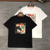 送料無料エルメス エトリエ・アン・フラグモン Tシャツ n級品2色 erq63641