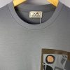 超話題!エルメス エトリエ・アン・フラグモン Tシャツ パロディ erv08438 - 画像 (3)